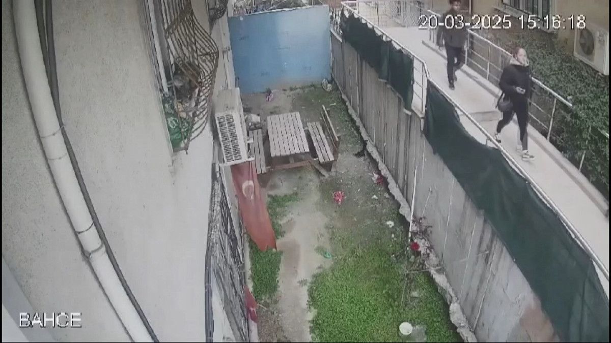 İstanbul’da takip ettiği kadına yumruk atıp taciz etti
