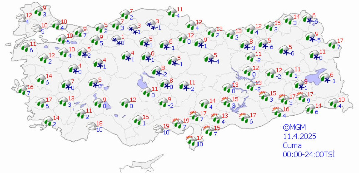 İstanbul Valiliği'nden Resmi Uyarı ve Tahminler