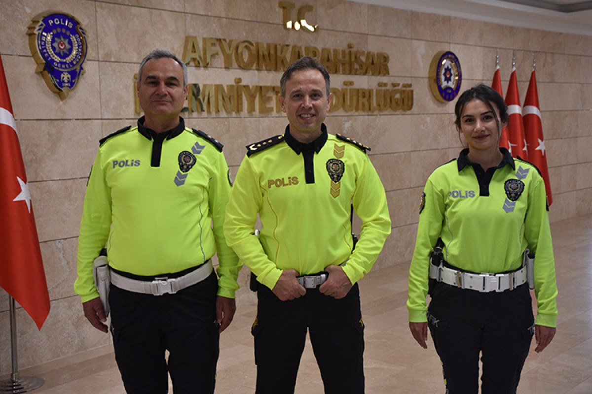 Polis Mesleğinde Aile Bağlarının Gücü