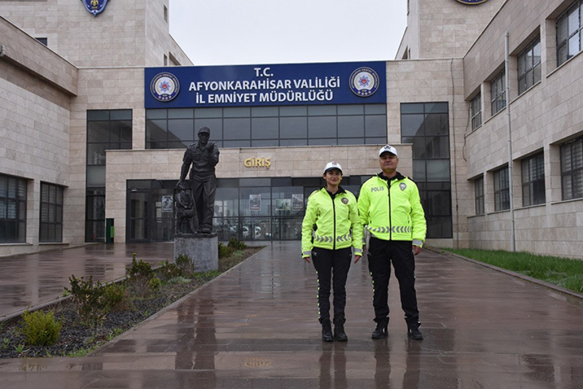 Kızın Gözüyle Polislik ve Babasıyla Birlikte Çalışmak