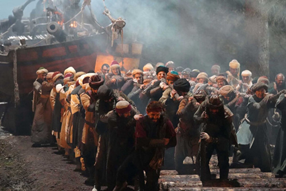 İşte Bu Akşamki Bölümden Kareler