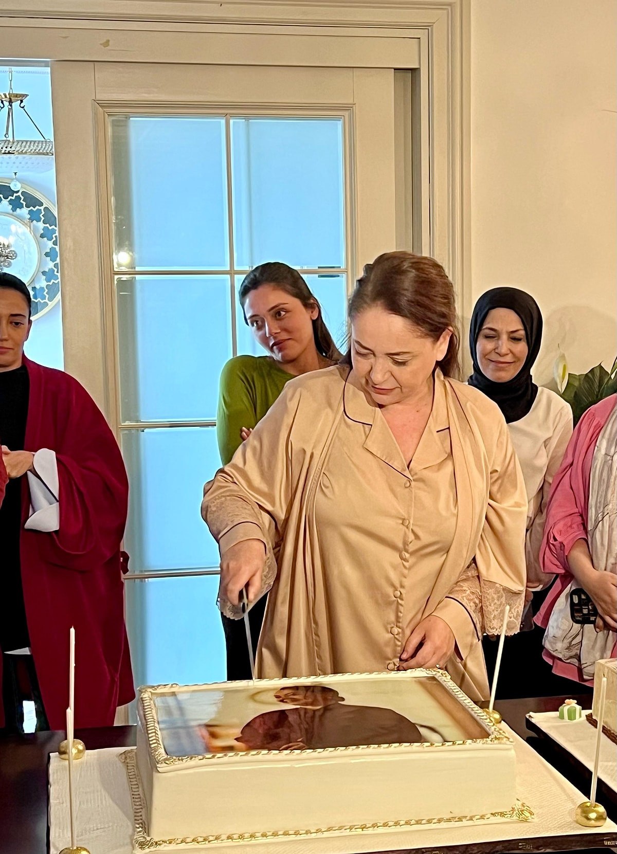 Yağmur Uçar ve Kızılcık Şerbeti'nde Yaprak Dökümü