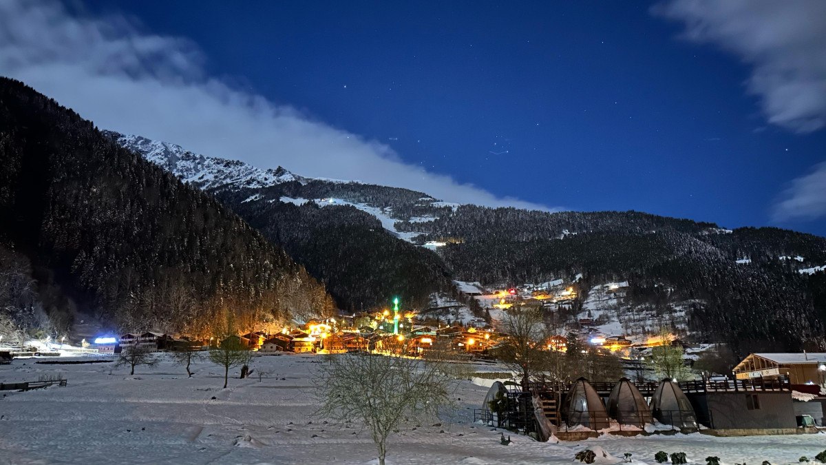 Doğu Karadeniz'in İkonik Simgesi: Uzungöl