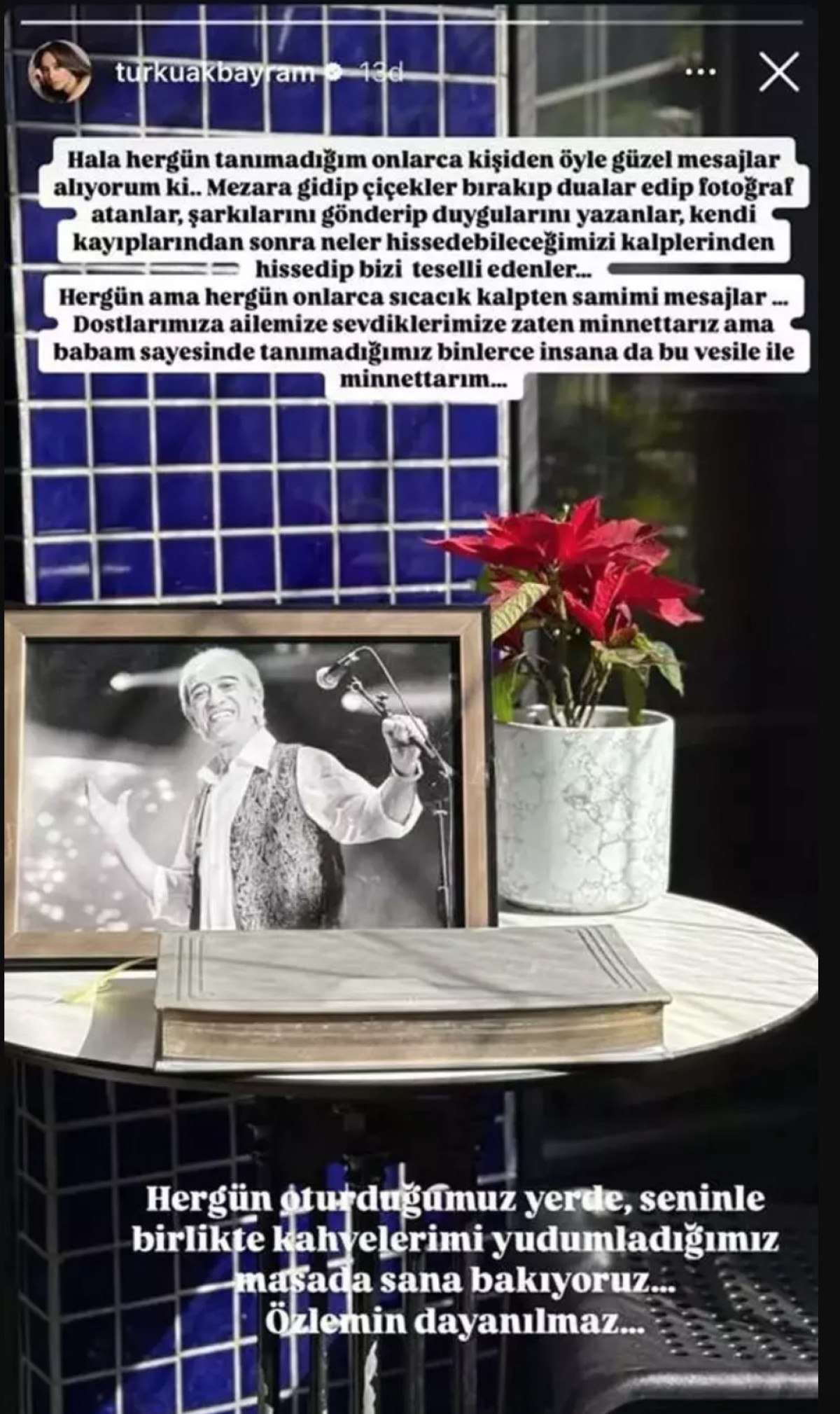 Ünlü Sanatçı Edip Akbayram Hayatını Kaybetti