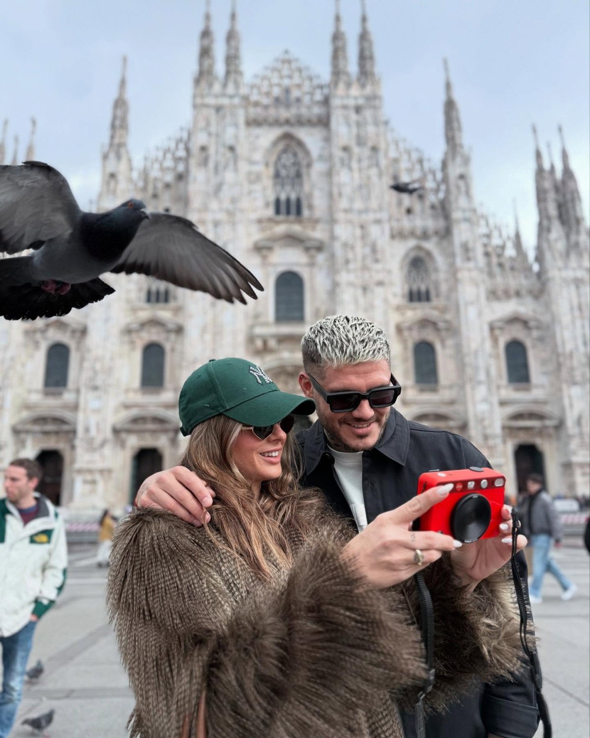 Icardi ve China Suarez'ın Yeni Aşkı Sosyal Medyada Büyüyor