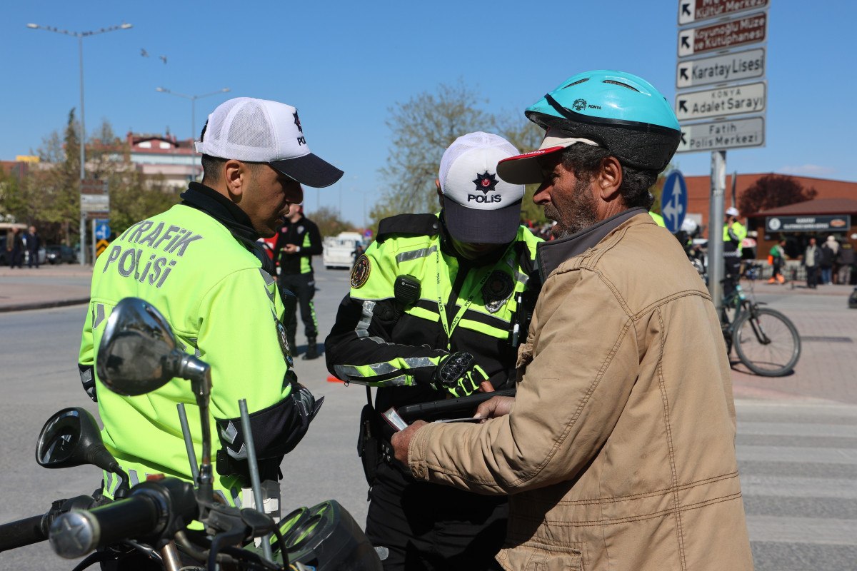 Havaların Isınmasıyla Artan Motosiklet Kullanımı ve Trafik Güvenliği Çalışmaları