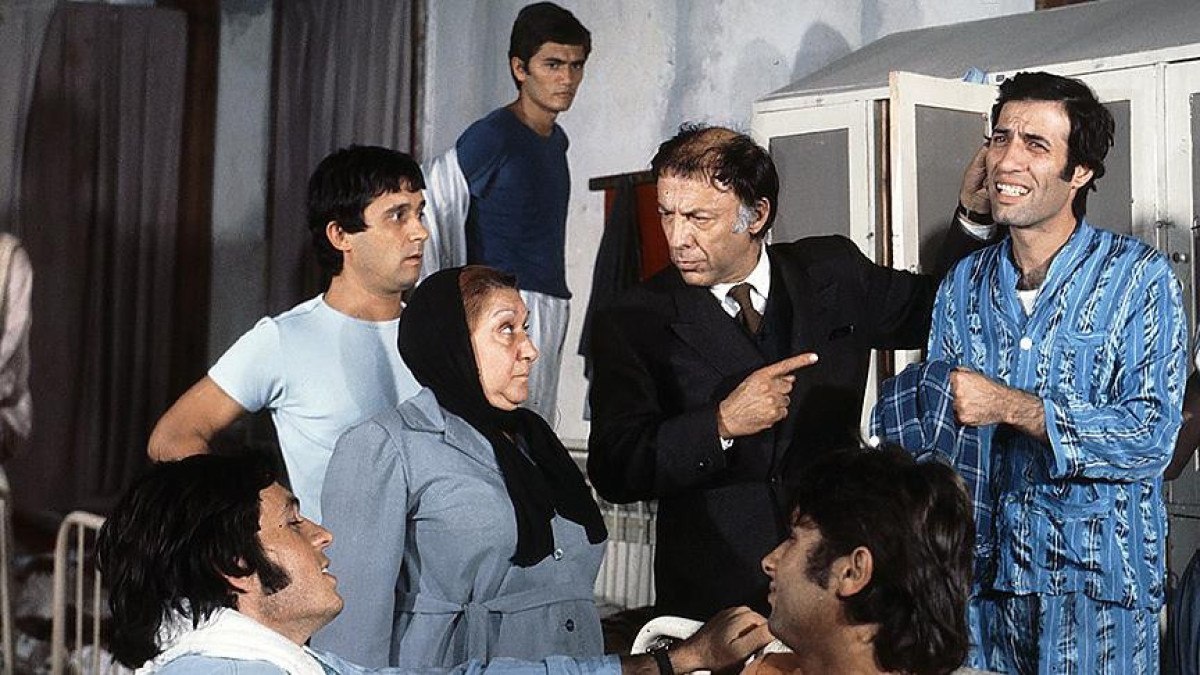 Yıllar Sonra Bir Araya Gelen Efsane Kadro