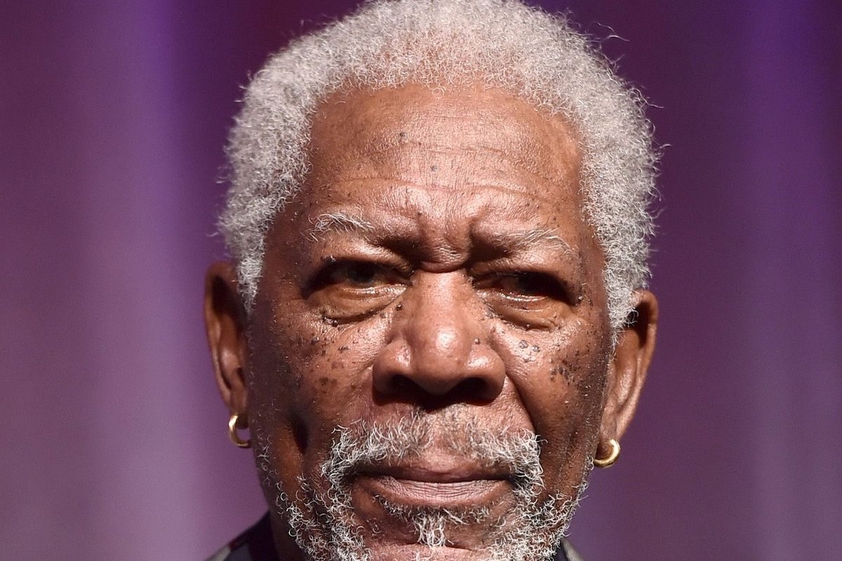 Morgan Freeman ve Altın Küpelerin Sırları