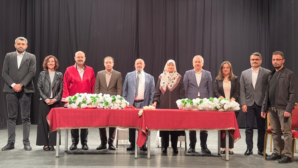 Tosya Huzurevi’nde Anlamlı Bir Düğün Organizasyonu