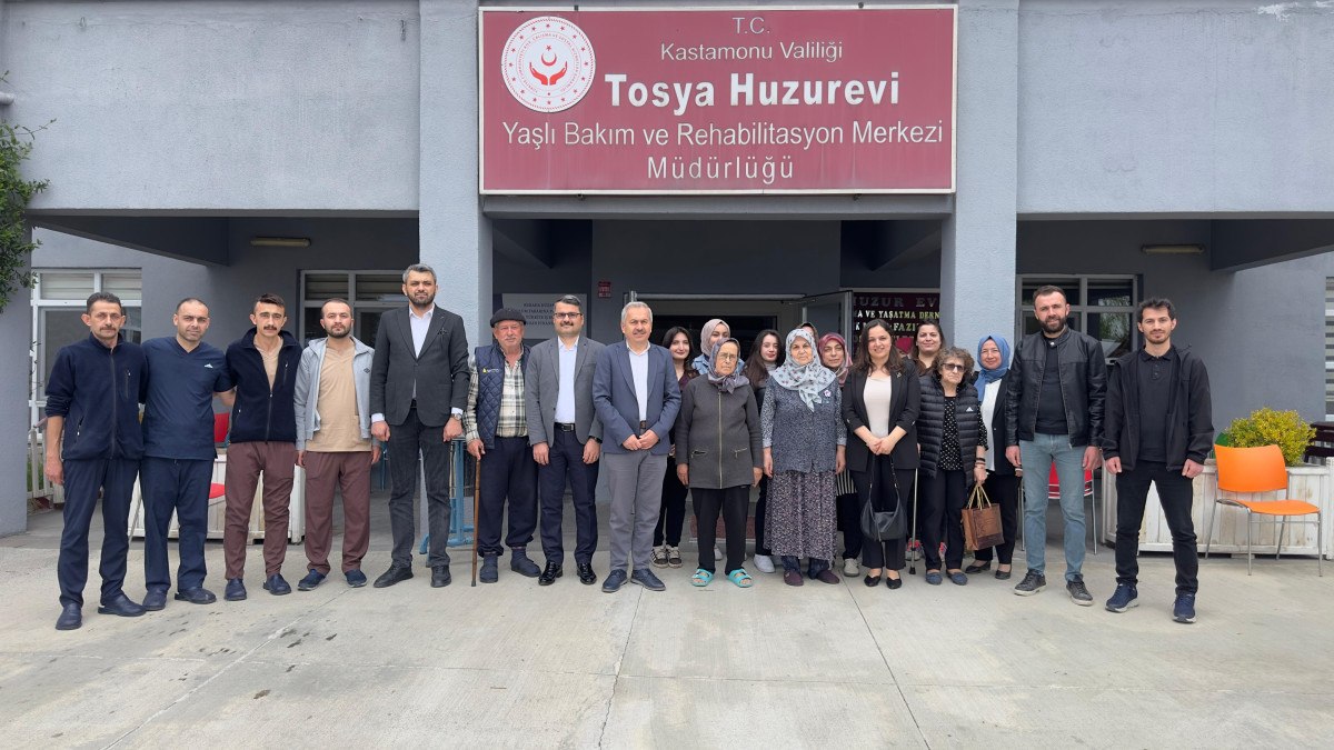Sevginin Her Yaşta Mümkün Olduğunun Kanıtı