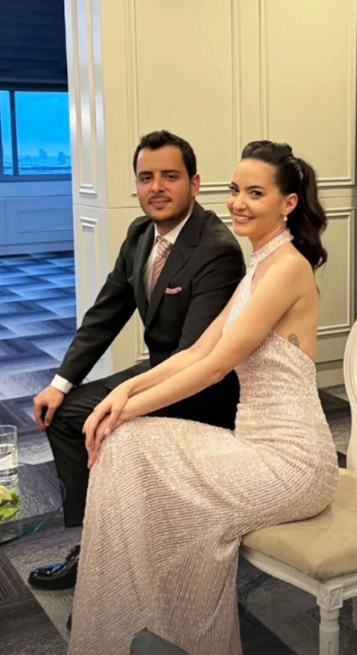 Ezgi Şenler Yeni Bir Aile Hikayesine Adım Attı