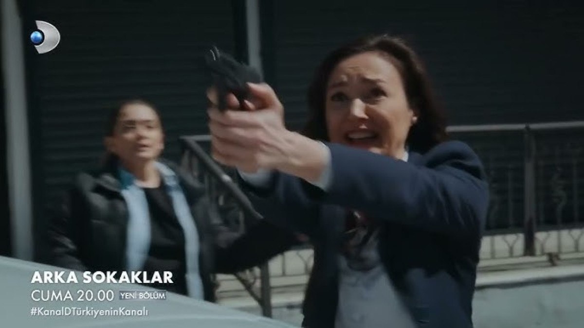 Arka Sokaklar Dizisinde Önemli Bir Ayrılık Yaşanıyor