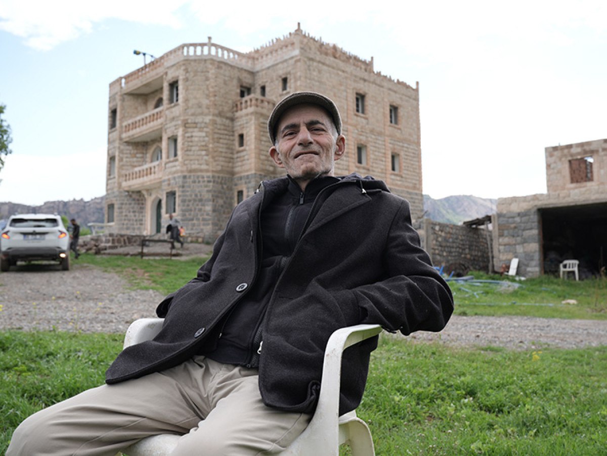 AVRUPA'DAN CUDİ'YE DÖNÜŞ VE YENİ BİR UMUT