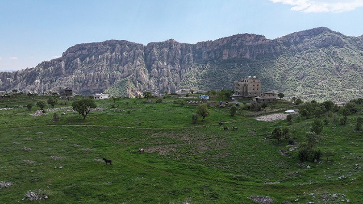 BU KÖYÜ YAŞATMAK, BENİM MİSYONUM