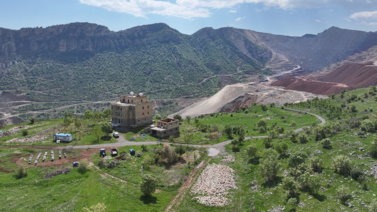 BU KÖYÜ YAŞATMAK, BENİM MİSYONUM