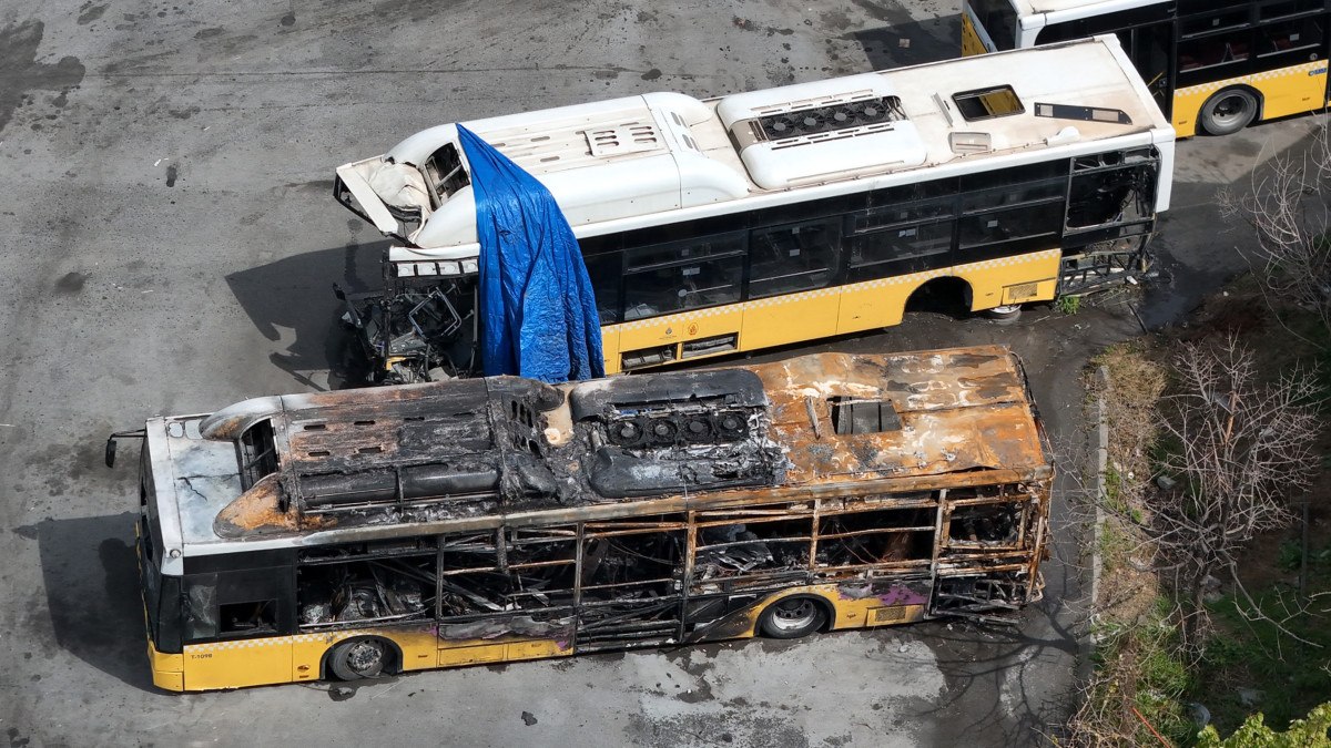 İETT Otobüsleri ve Son Dönemdeki Güvenlik Sorunları