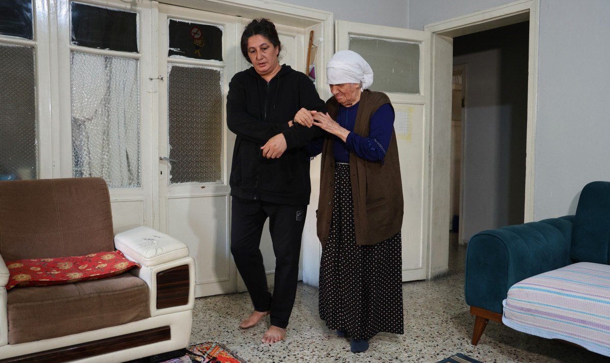 Torunu ve Aile Çevresindeki Günleri