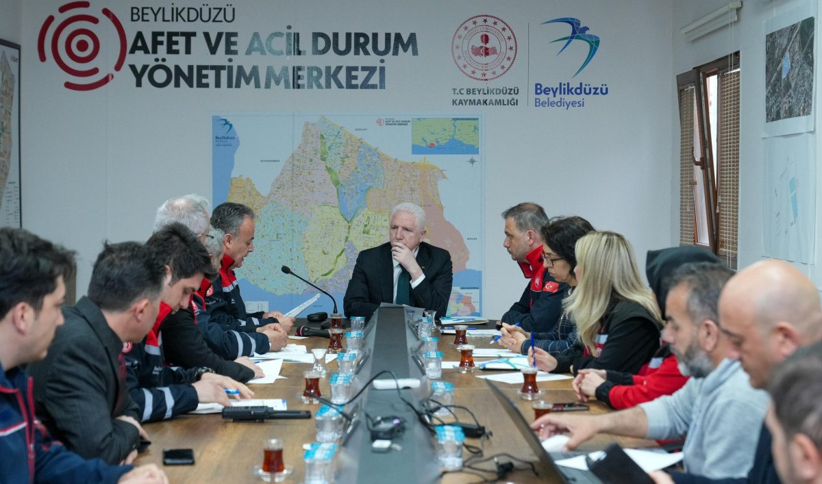 Silivri açıklarında gerçekleşen büyük deprem sonrası alınan önlemler ve yapılan çalışmalar