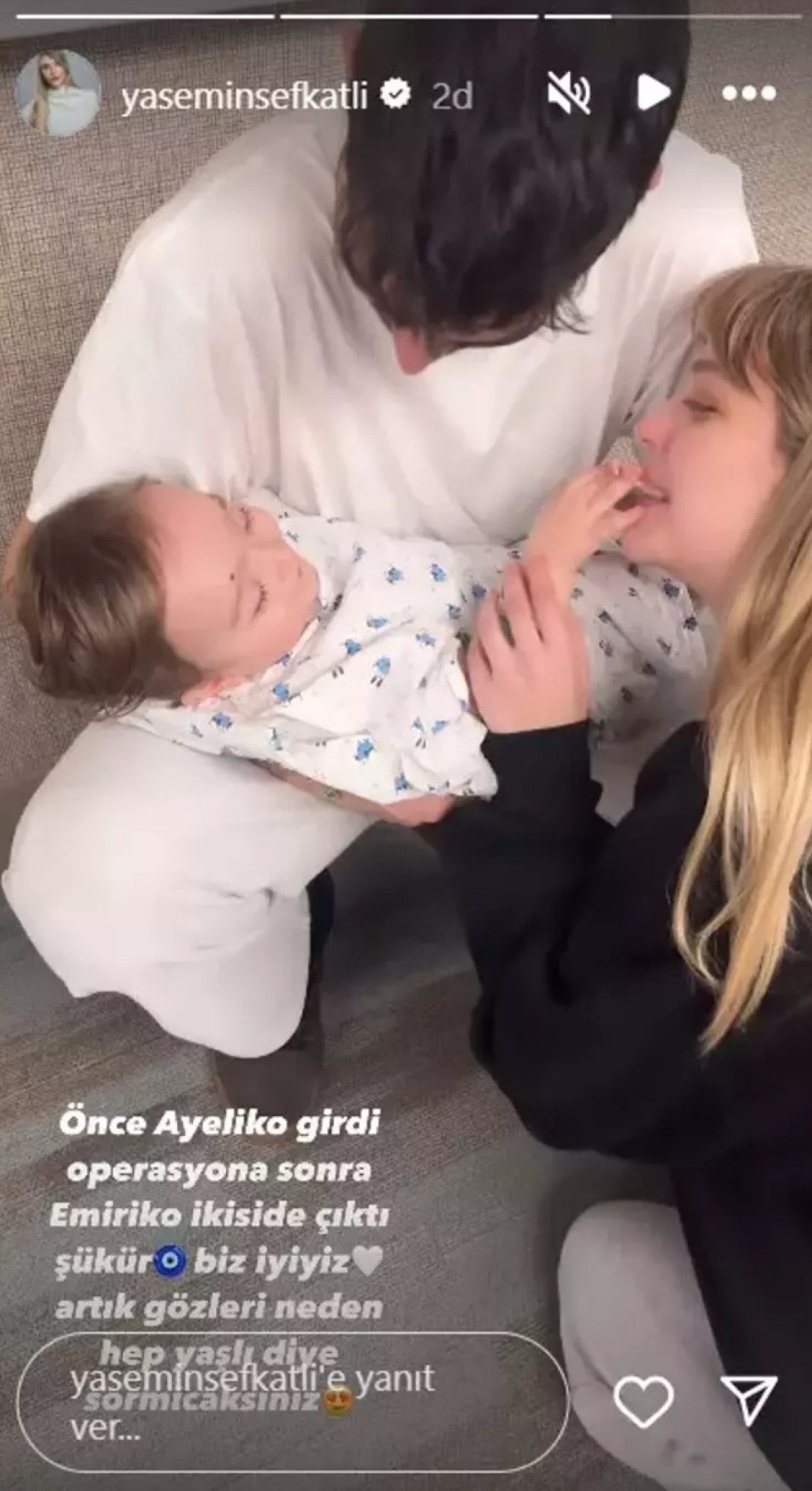 İbrahim Tatlıses'in Ailesinde Mutlu Anlar