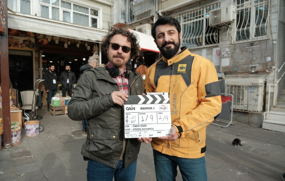 GAİN platformunun sevilen dizisi Mahsun J'nin yeni sezonu hakkında merak edilenler