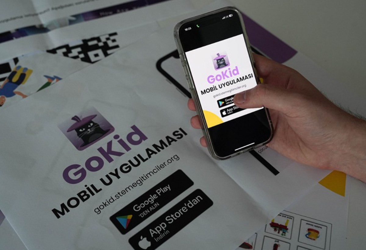 Angelman Sendromu Tanısı Alan Çocuklar İçin Dijital Çözüm