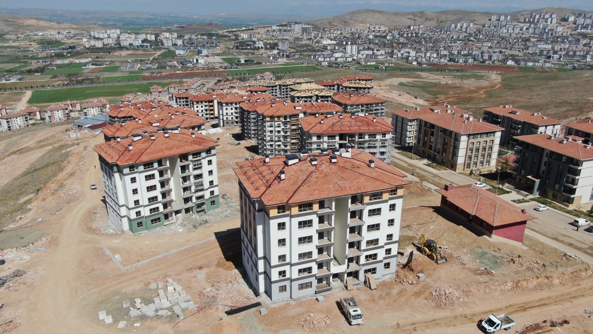 Elazığ'da Deprem Sonrası Yeniden İnşa Süreci