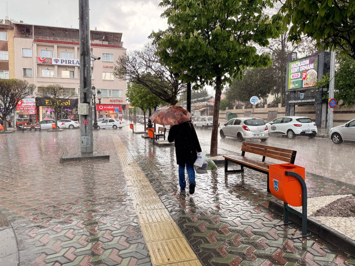 Polatlı İlçesinde Meydana Gelen Doğal Olaylar