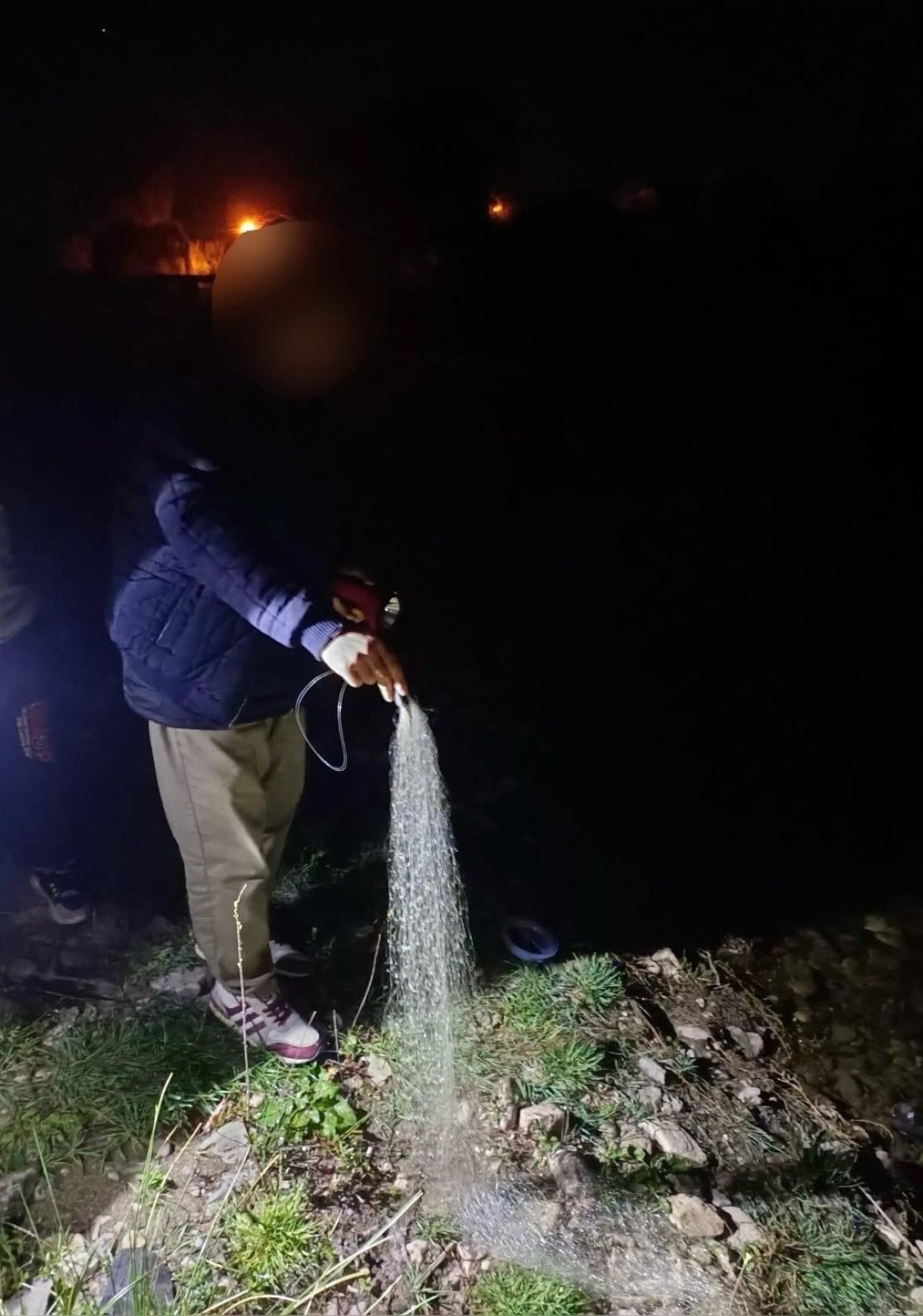 Yakalanan Şüpheliler ve Sayıları