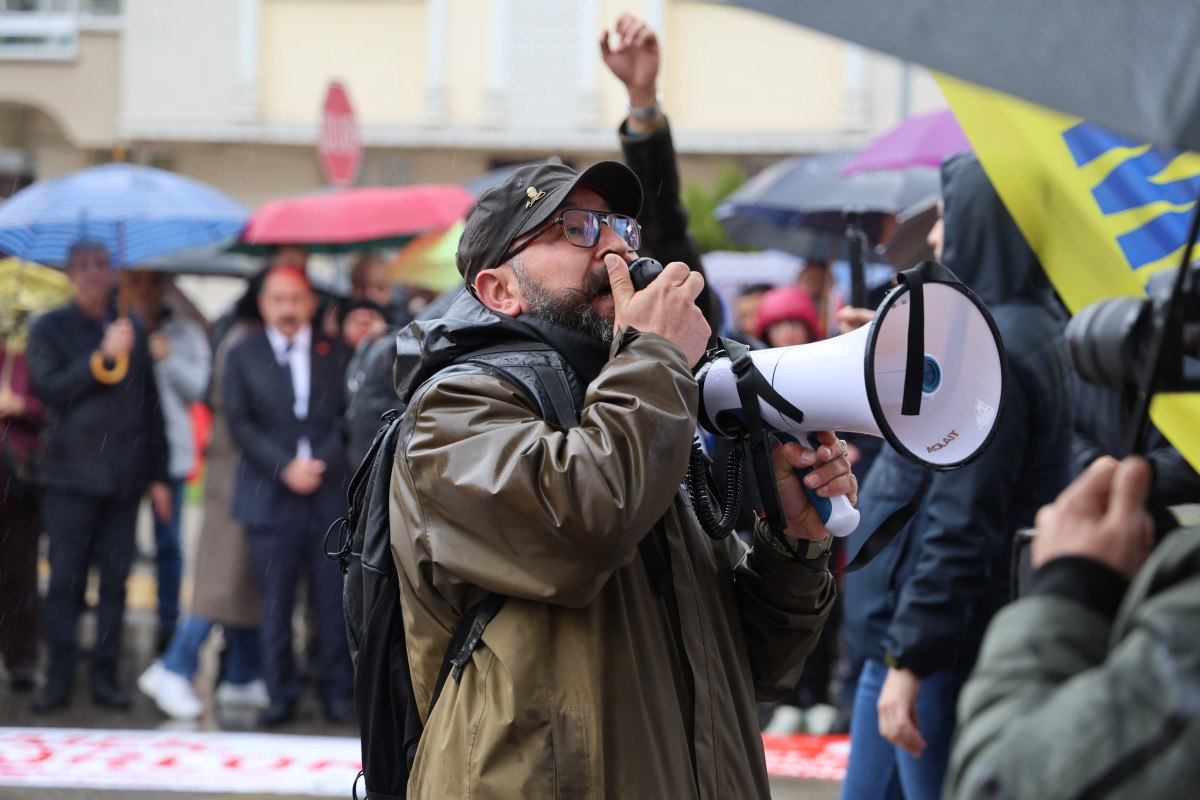  Bölücü Slogan İddiası ve Gerginlik Çıktı