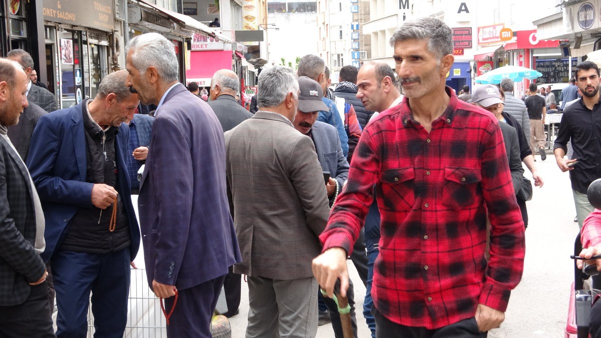 Van'da Baharın Gelişi ve Çoban Arayışları