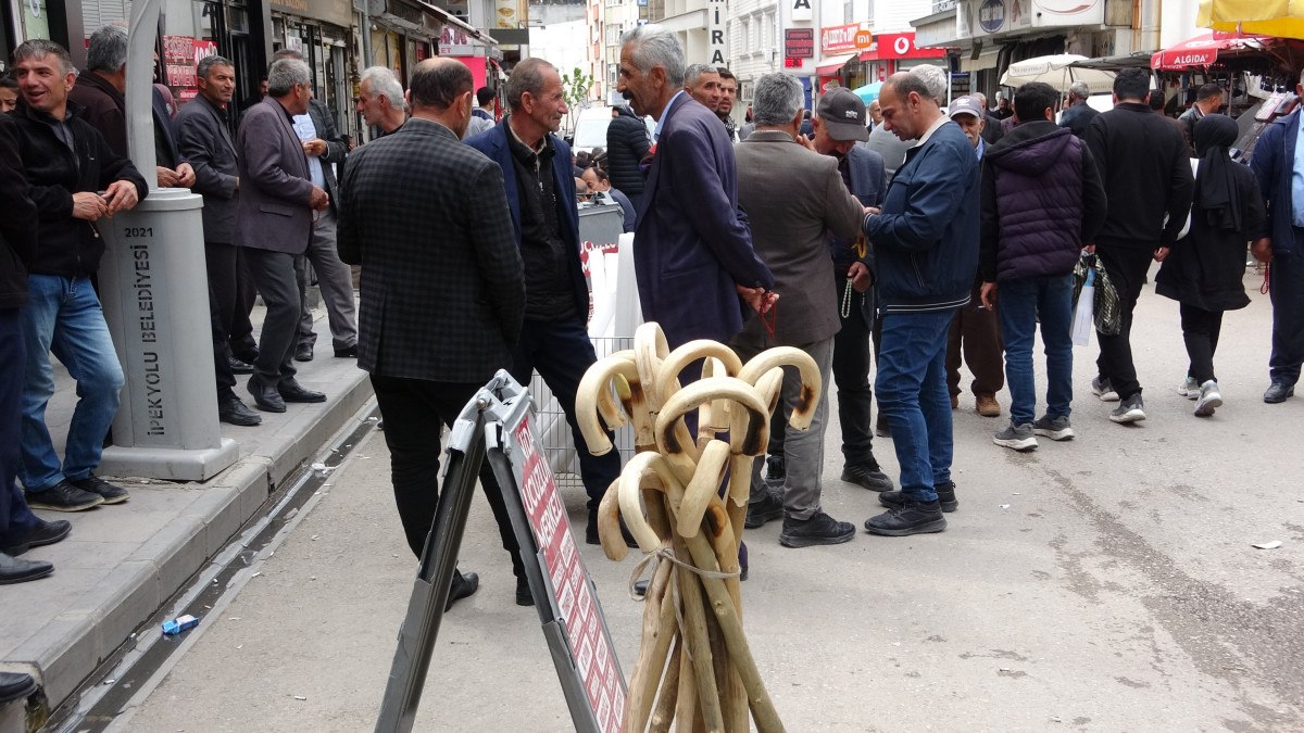 Çobanlar ve Besiciler Arasındaki Pazarlıklar