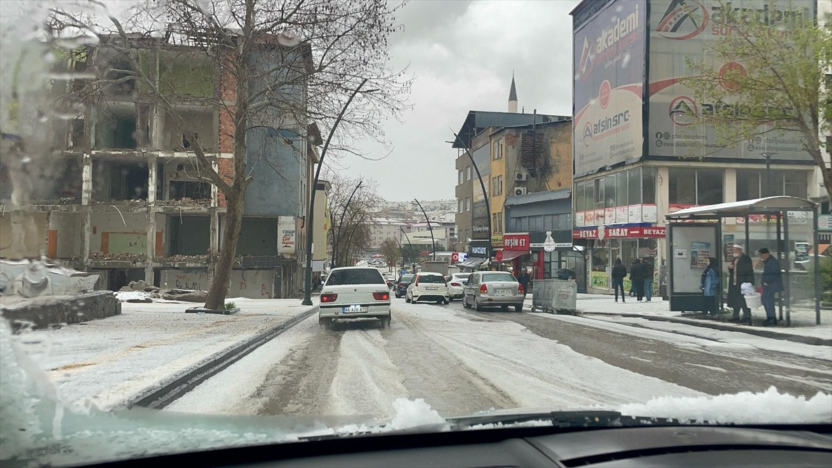 Erzurum ve Çevresinde Hava Koşulları