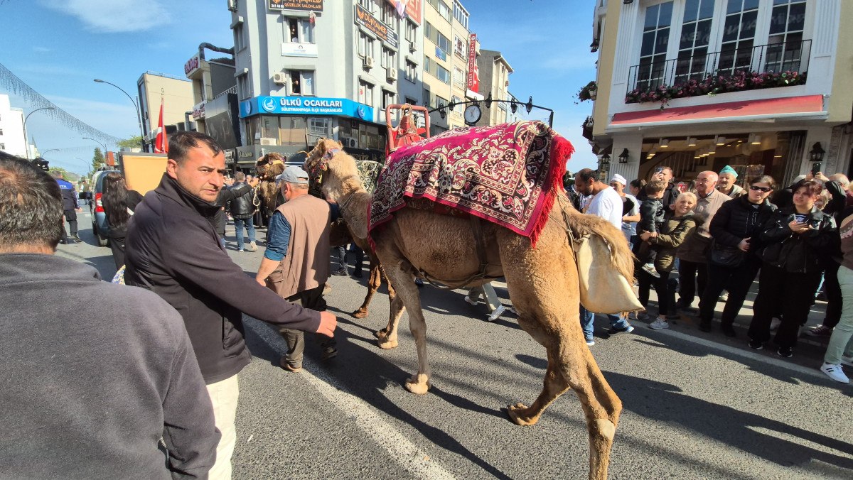 Tekirdağ Süleymanpaşa'da 2. Hıdırellez ve Kakava Şenliği Coşkuyla Kutlandı