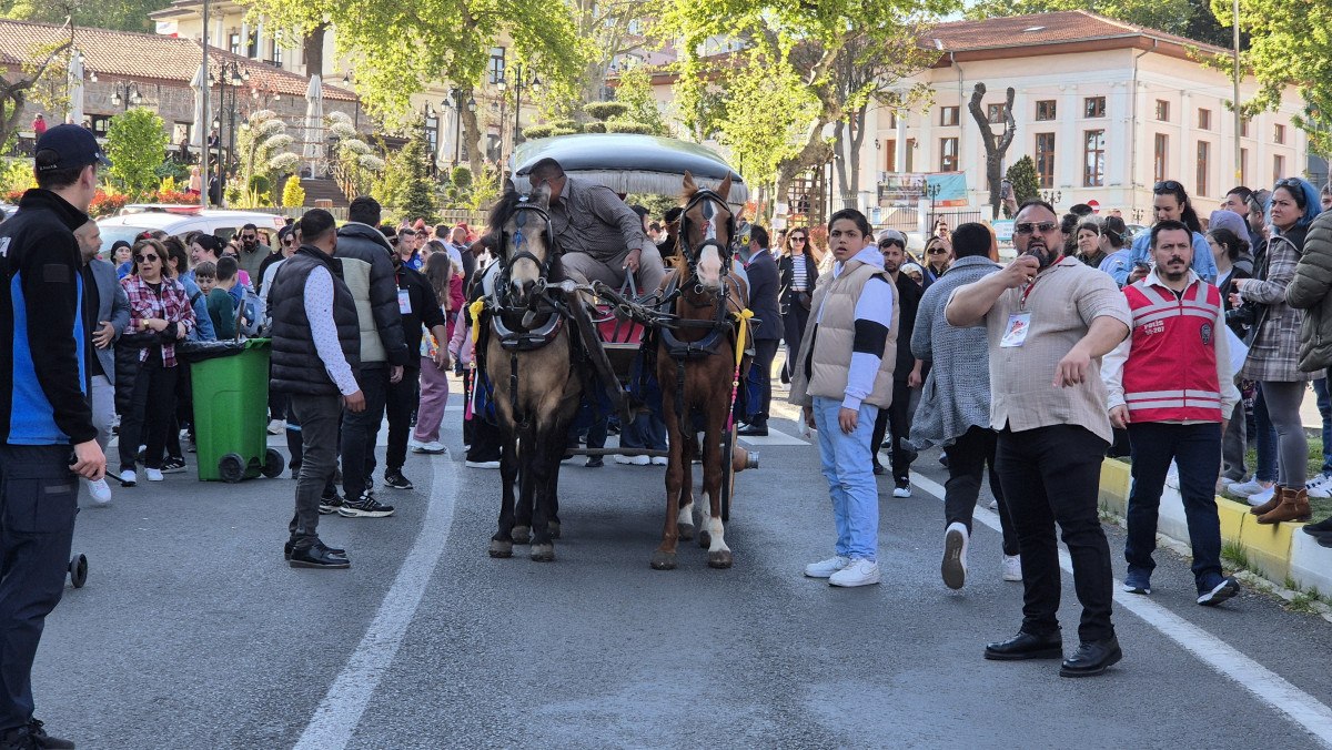 Tekirdağ Süleymanpaşa'da 2. Hıdırellez ve Kakava Şenliği Coşkuyla Kutlandı