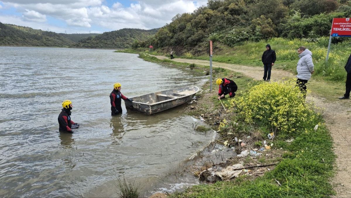 İstanbul’da kayıp olarak aranan İshak Öztürk’ün cansız bedenine ulaşıldı İstanbul’da kayıp olarak aranan İshak Öztürk’ün cansız bedenine ulaşıldı