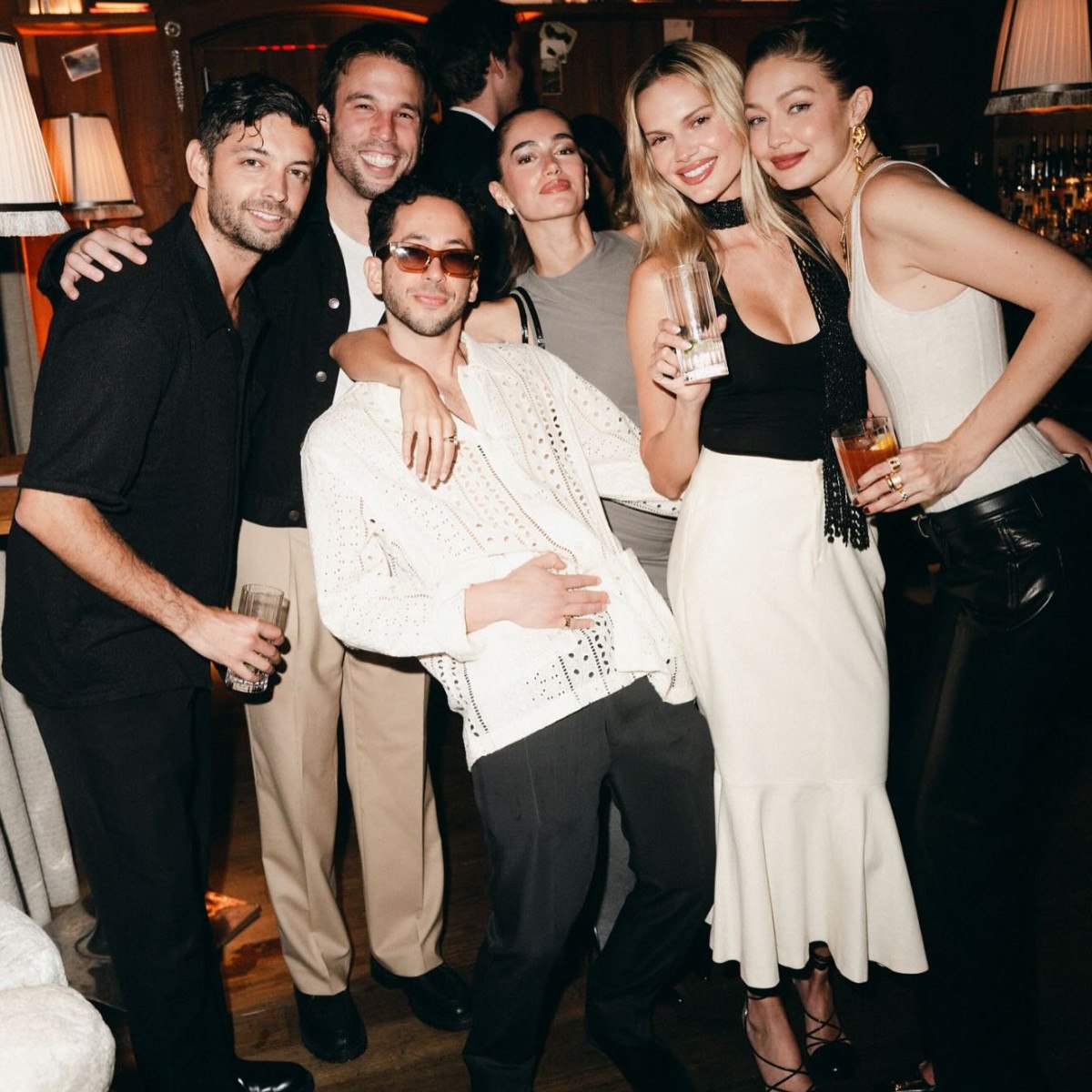 Gigi Hadid ve Bradley Cooper’ın Aşk Hikayesi