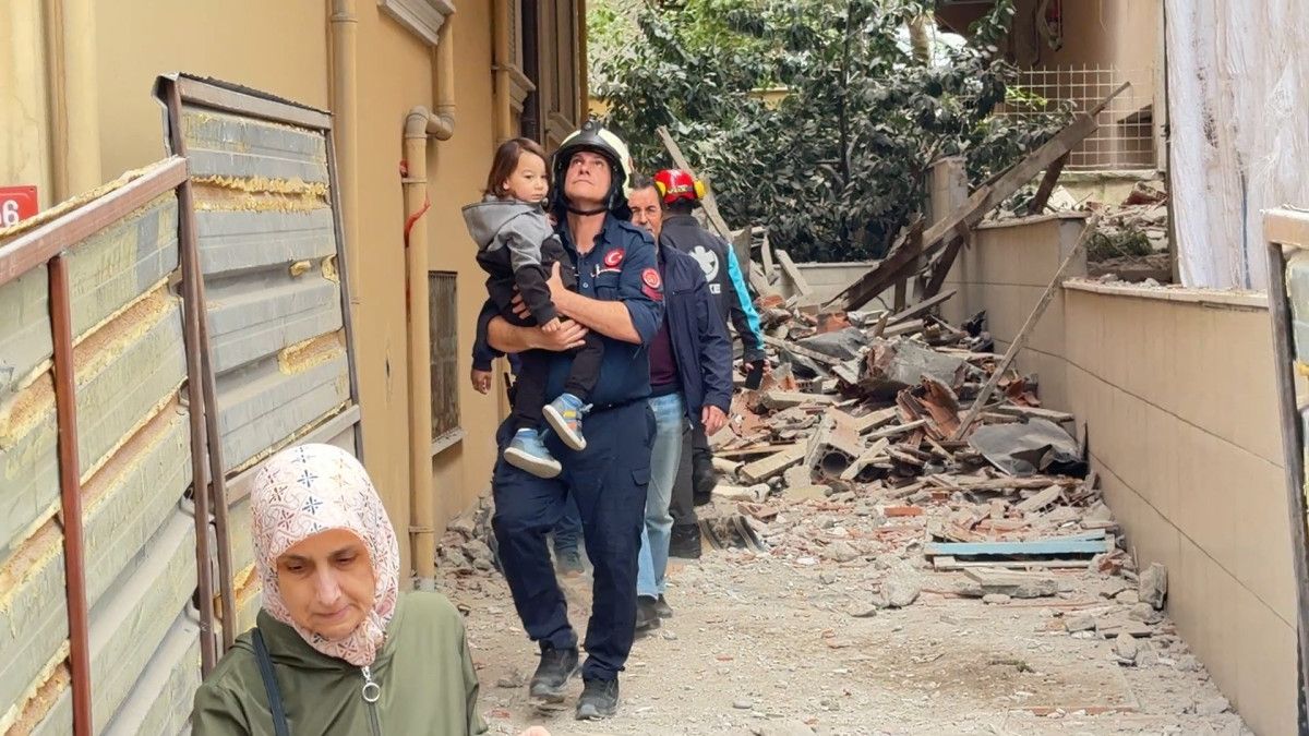 Güvenlik ve Acil Durum Önlemleri