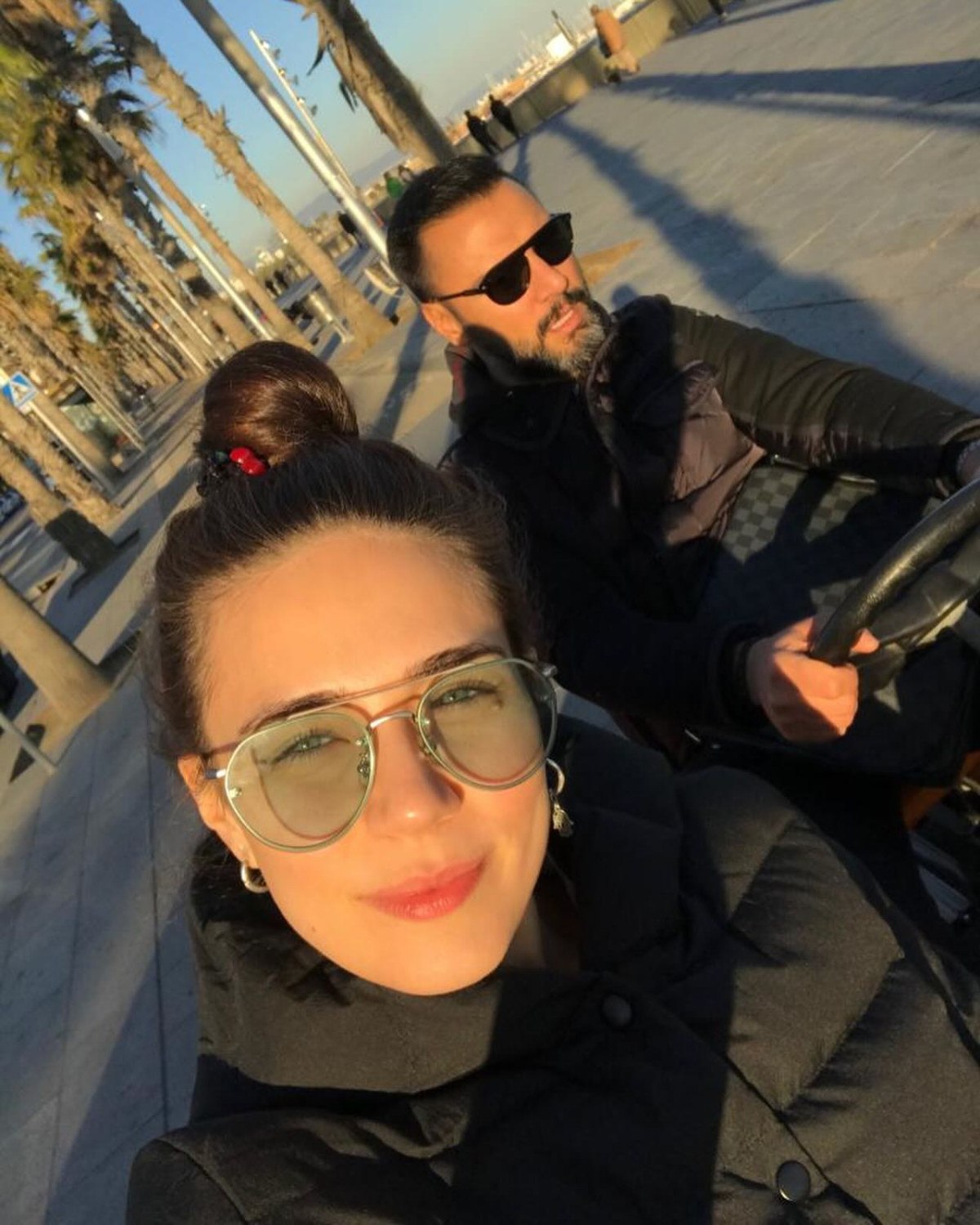 Alişan ve Buse Varol'un Evlilik Yıldönümü Anıları