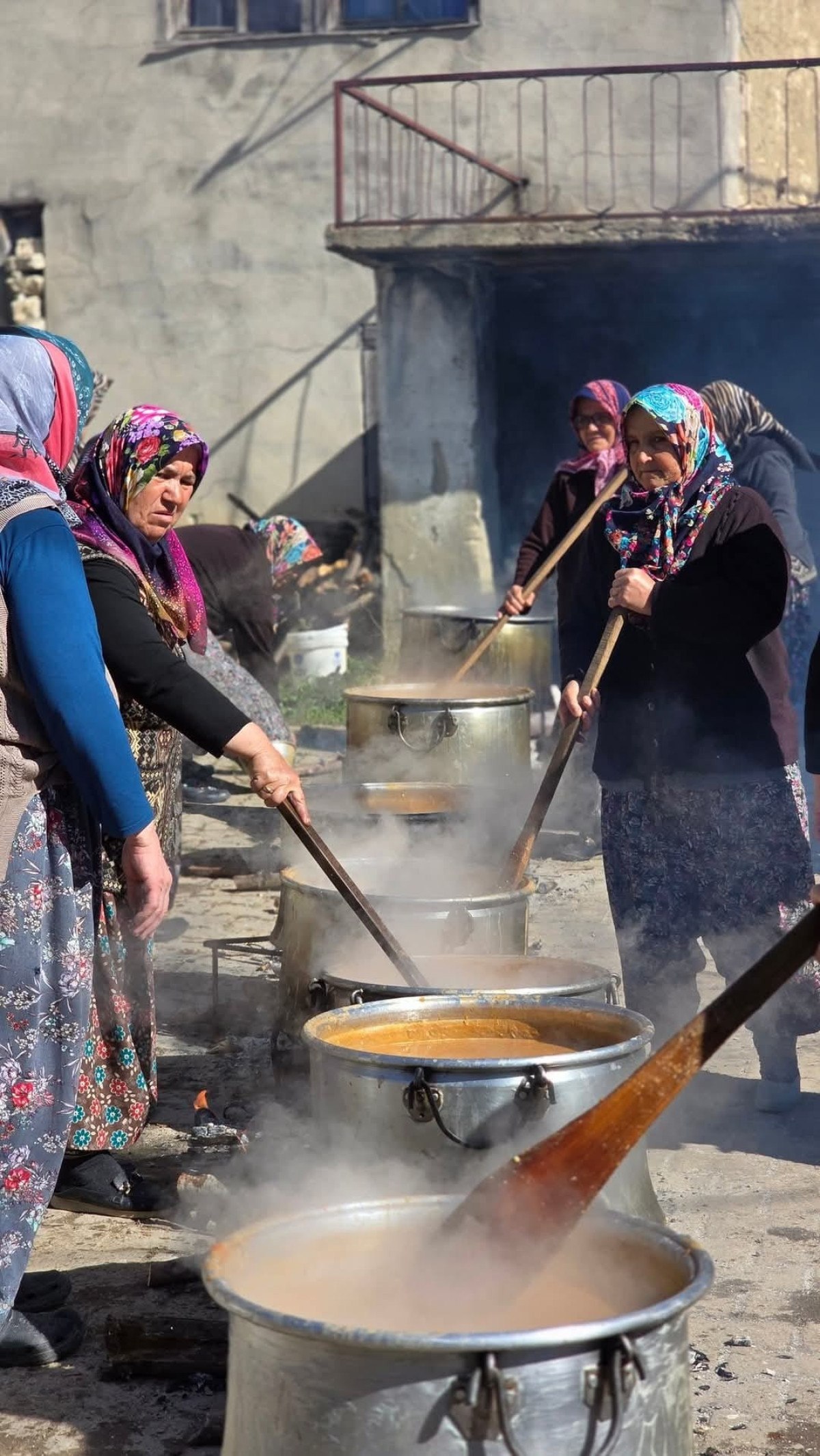 672 Yıllık Geleneksel Tarif ve Hazırlık Süreci