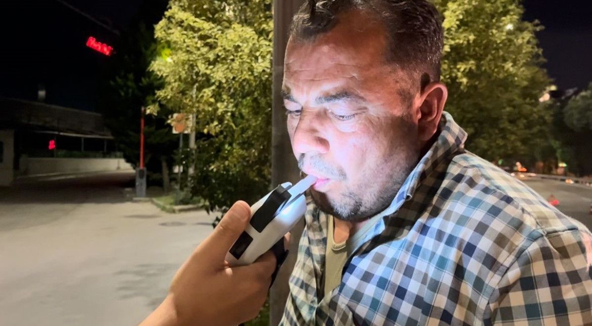 Osmangazi'deki Uygulama ve Sürücülerin Tepkisi