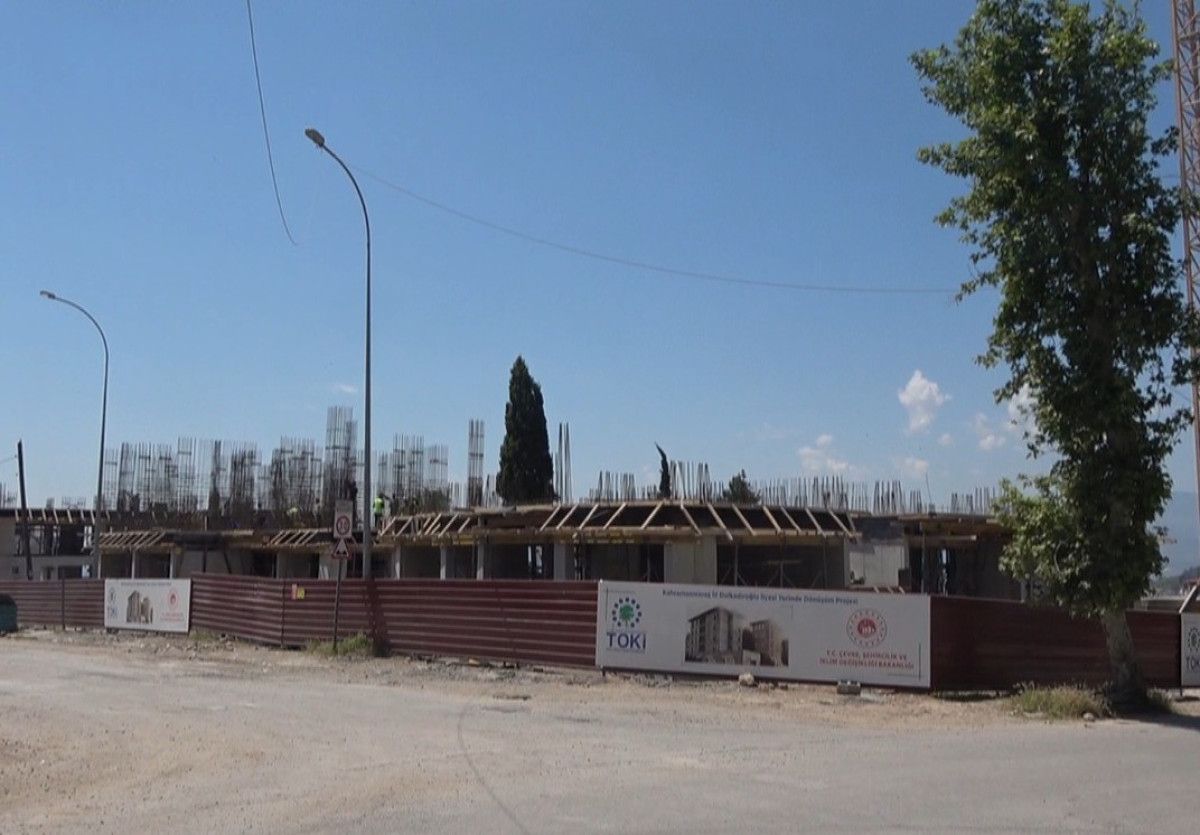 İlk Etapta Hedef 600 Yeni Konut