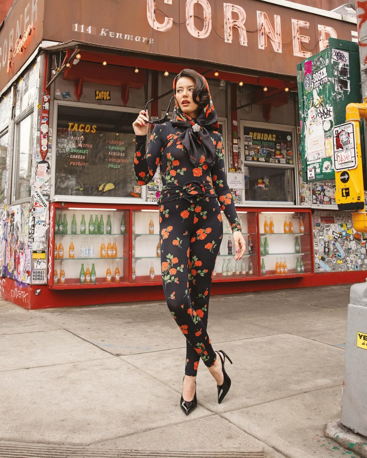 Akil'in New York Pozları ve Magazin Gündemi