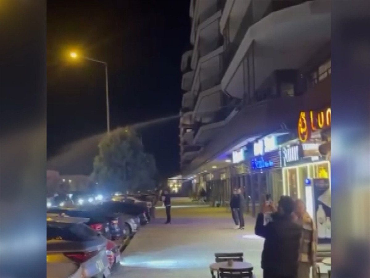 Sokakta Trafik ve Güvenlik Kontrolleri Sıkılaştırıldı