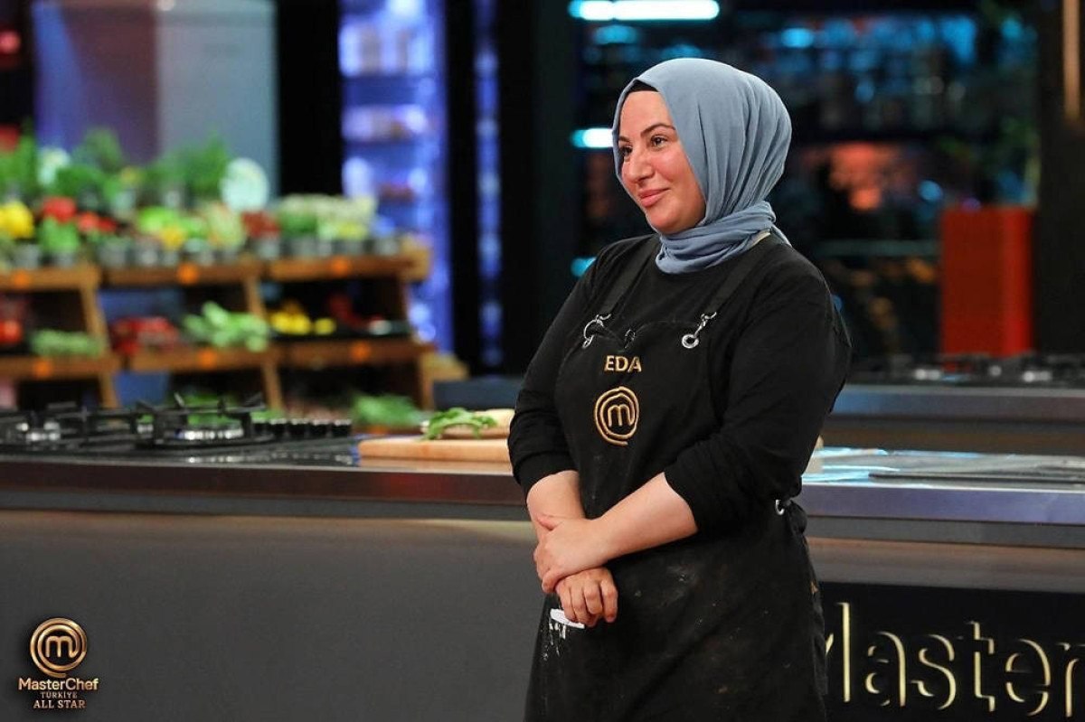 MasterChef 2019 ve 2023 Sezonlarında Tanınan Eda Karabulut'un Son Hali ve Dönüşümü