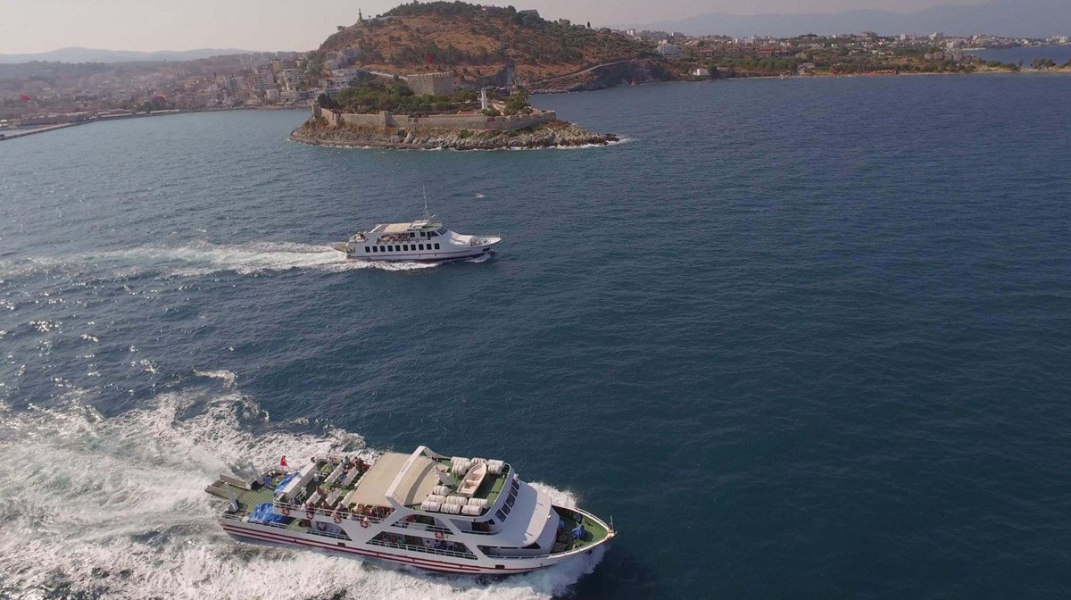 DHA TÜRSAB İzmir Bölge Temsil Kurulu Başkanı Kıvanç Meriç'ten Kapı Vizesi Değerlendirmeleri