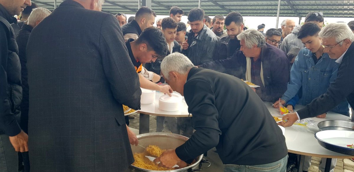 Taraklı'da Hasat Günü Gelenekleri Yeniden Canlandırılıyor