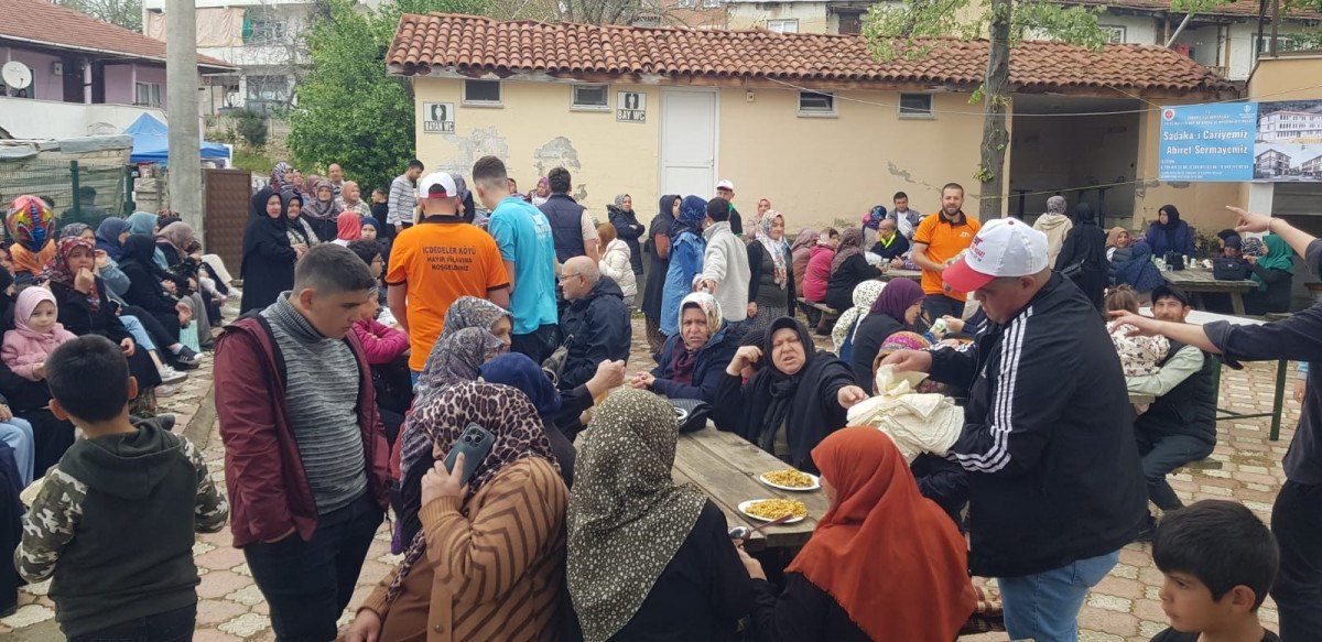 Hasat Zamanında Sürdürülen Geleneksel Kutlama