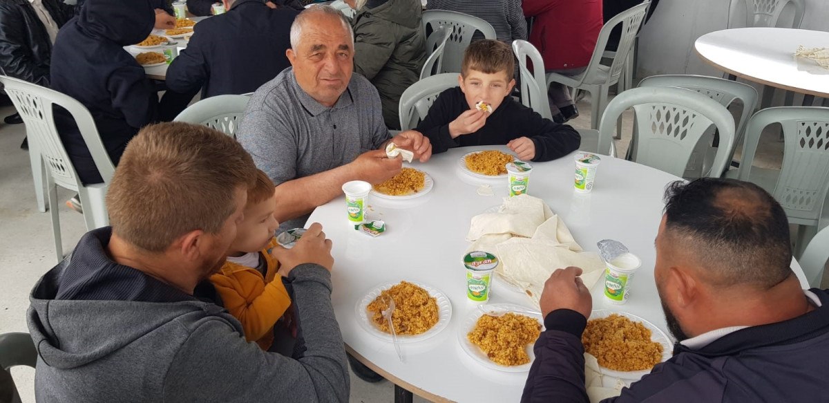 Taraklı'da Hasat Günü Gelenekleri Yeniden Canlandırılıyor