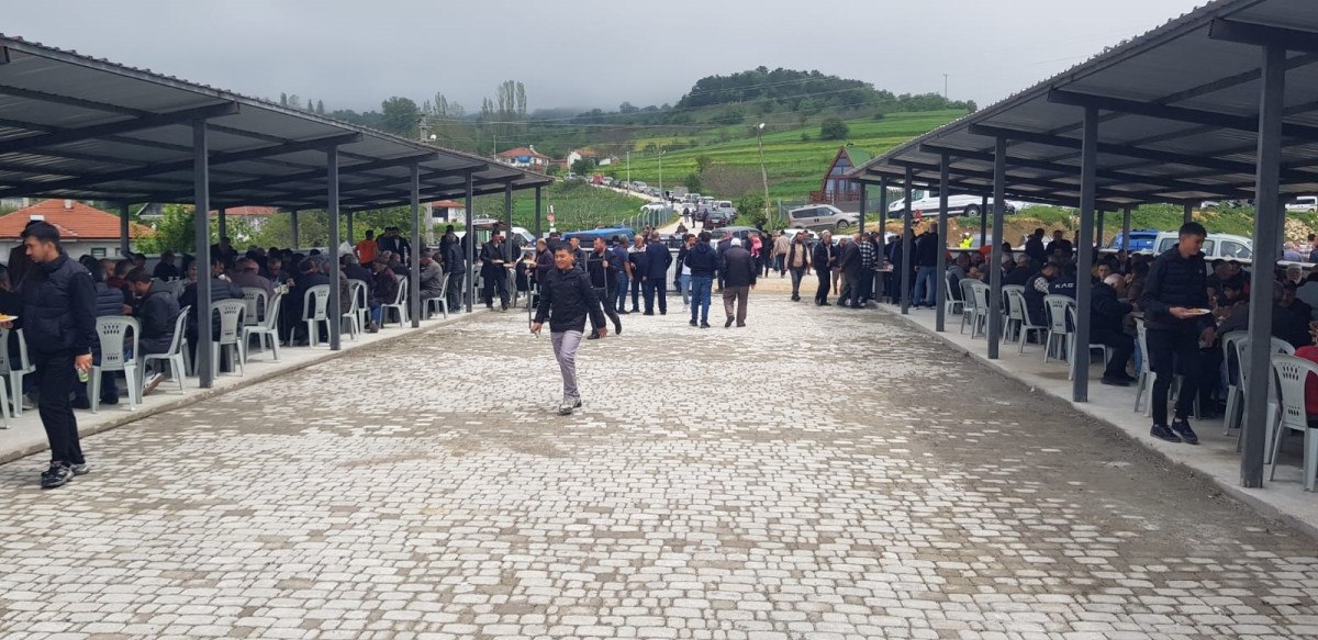 İçdedeler Mahallesi'nde Tarihsel Bir Gelenek Yeniden Yaşıyor