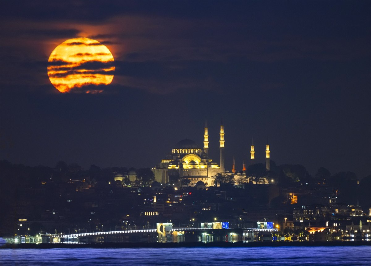 İstanbul'un Tarihi ve Doğanın Büyüleyici Buluşması